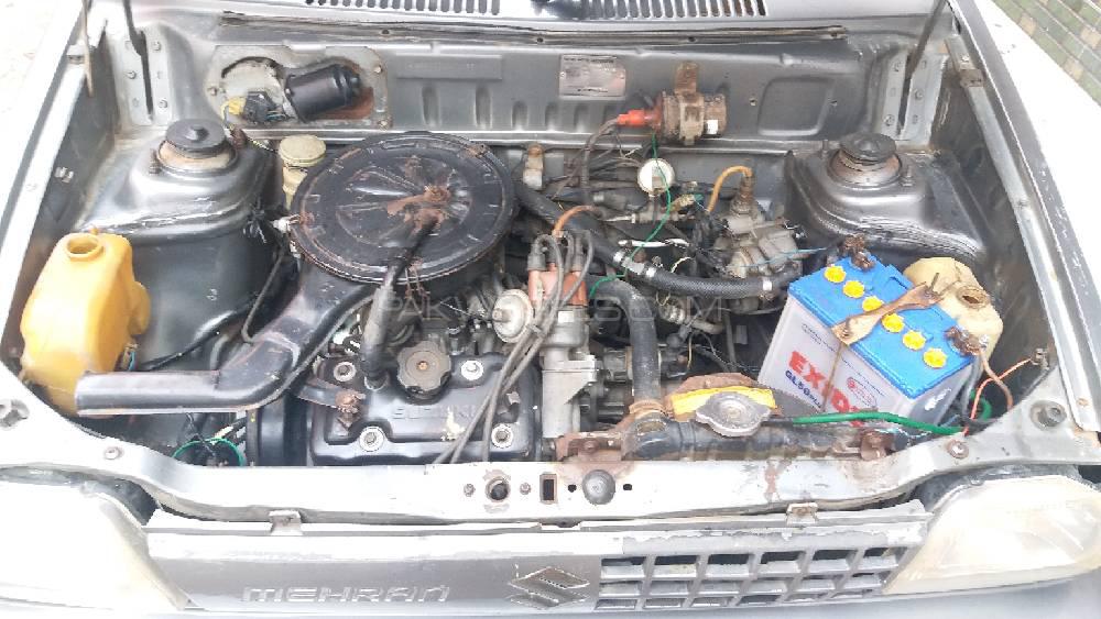 Suzuki Mehran 2011 for Sale in Rahim Yar Khan Suzuki Mehran 2011 for Sale in Rahim Yar Khan Image-2