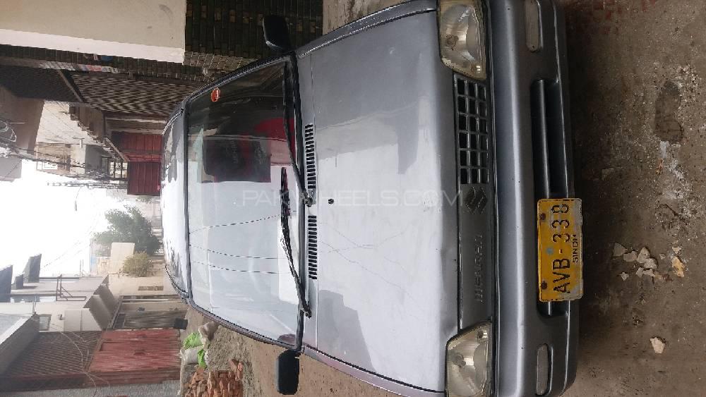 Suzuki Mehran 2011 for Sale in Rahim Yar Khan Suzuki Mehran 2011 for Sale in Rahim Yar Khan Image-9