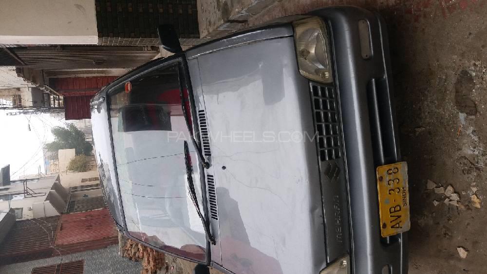 Suzuki Mehran 2011 for Sale in Rahim Yar Khan Suzuki Mehran 2011 for Sale in Rahim Yar Khan Image-11