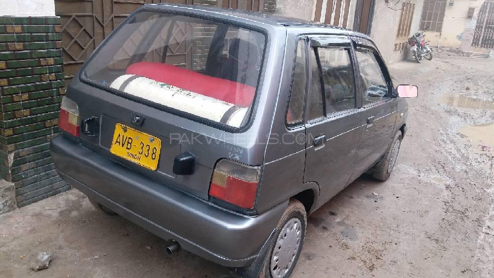 Suzuki Mehran 2011 for Sale in Rahim Yar Khan Suzuki Mehran 2011 for Sale in Rahim Yar Khan Image-10