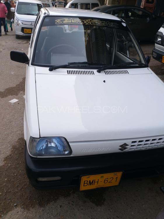 Suzuki Mehran 2018 for Sale in Karachi Image-1