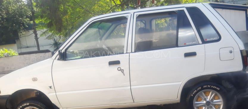 Suzuki Mehran 2012 for Sale in Islamabad Suzuki Mehran 2012 for Sale in Islamabad Image-2