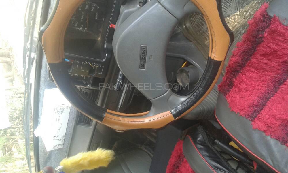 Suzuki Mehran 2009 for Sale in Peshawar Suzuki Mehran 2009 for Sale in Peshawar Image-2