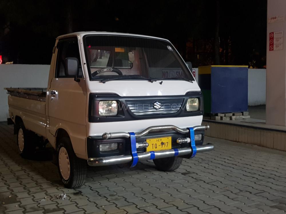 Suzuki Ravi 2013 for Sale in Islamabad Image-1