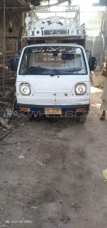 Suzuki Ravi 1991 for Sale in Kandiaro Suzuki Ravi 1991 for Sale in Kandiaro Image-2