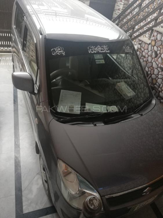 Suzuki Wagon R 2017 for Sale in Islamabad Image-1