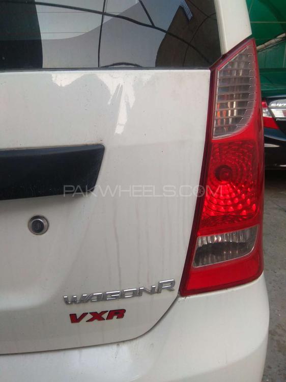 Suzuki Wagon R 2018 for Sale in Lahore Suzuki Wagon R 2018 for Sale in Lahore Image-6