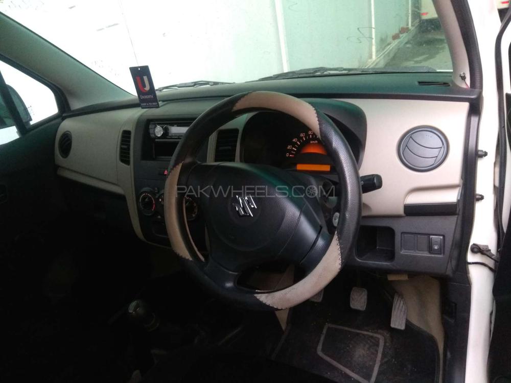 Suzuki Wagon R 2018 for Sale in Lahore Suzuki Wagon R 2018 for Sale in Lahore Image-9