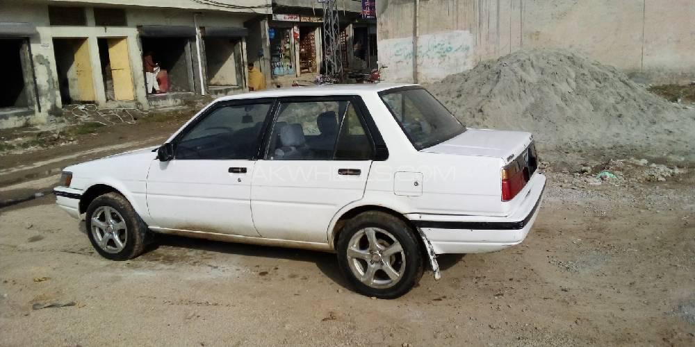 Toyota 86 1986 for Sale in Islamabad Toyota 86 1986 for Sale in Islamabad Image-8