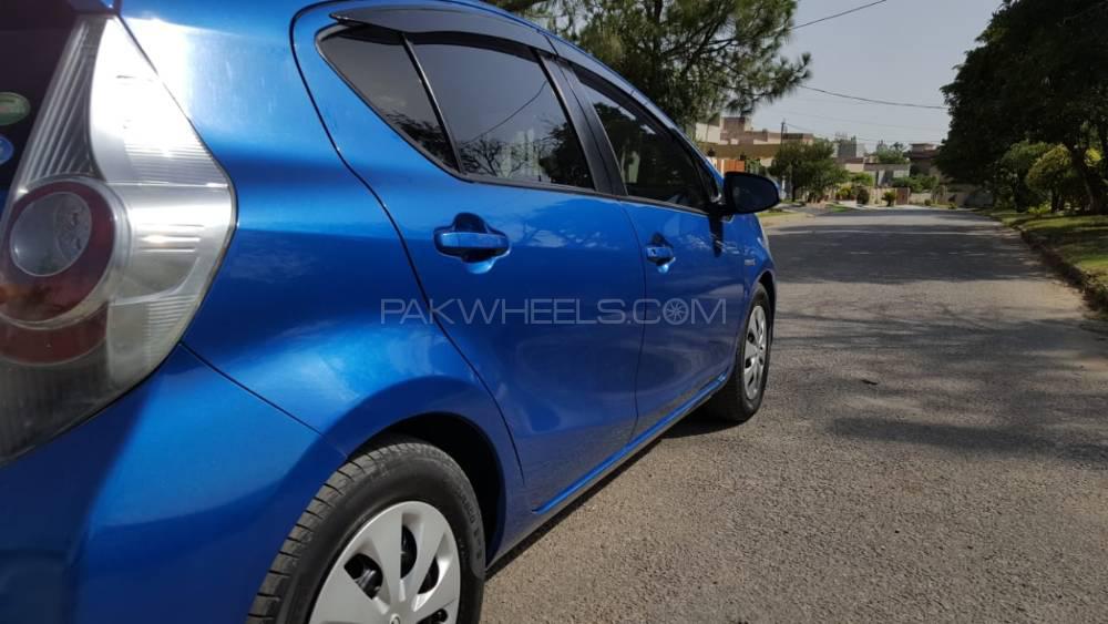 ٹویوٹا اکوا 2014 for Sale in اسلام آباد ٹویوٹا اکوا 2014 for Sale in اسلام آباد Image-4