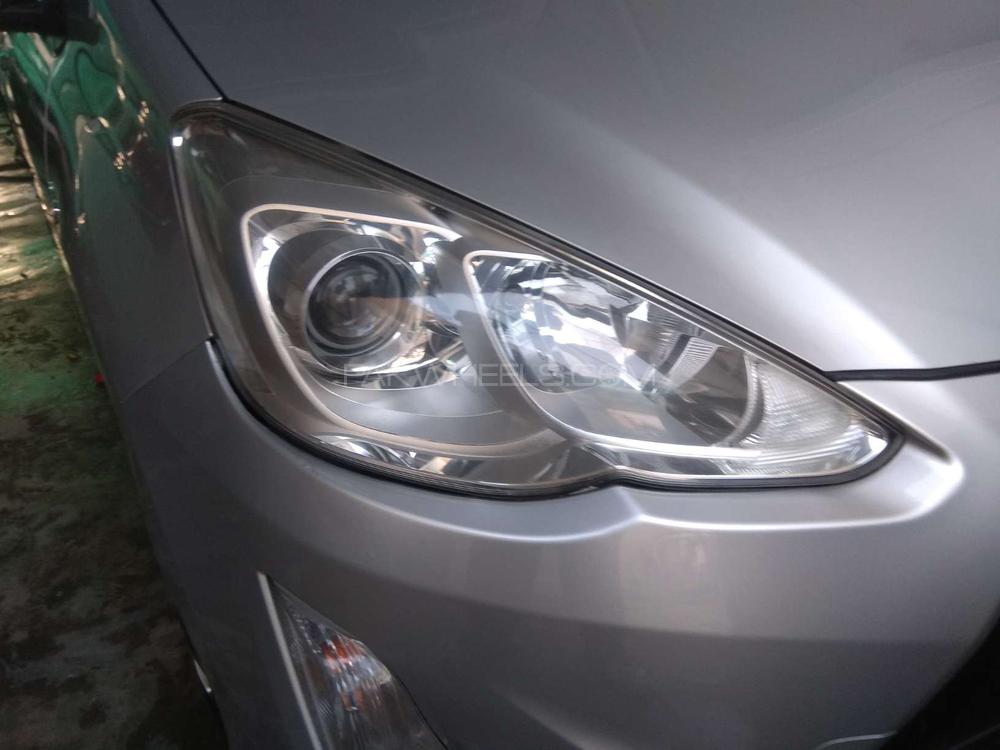 Toyota Aqua 2016 for Sale in Lahore Toyota Aqua 2016 for Sale in Lahore Image-3