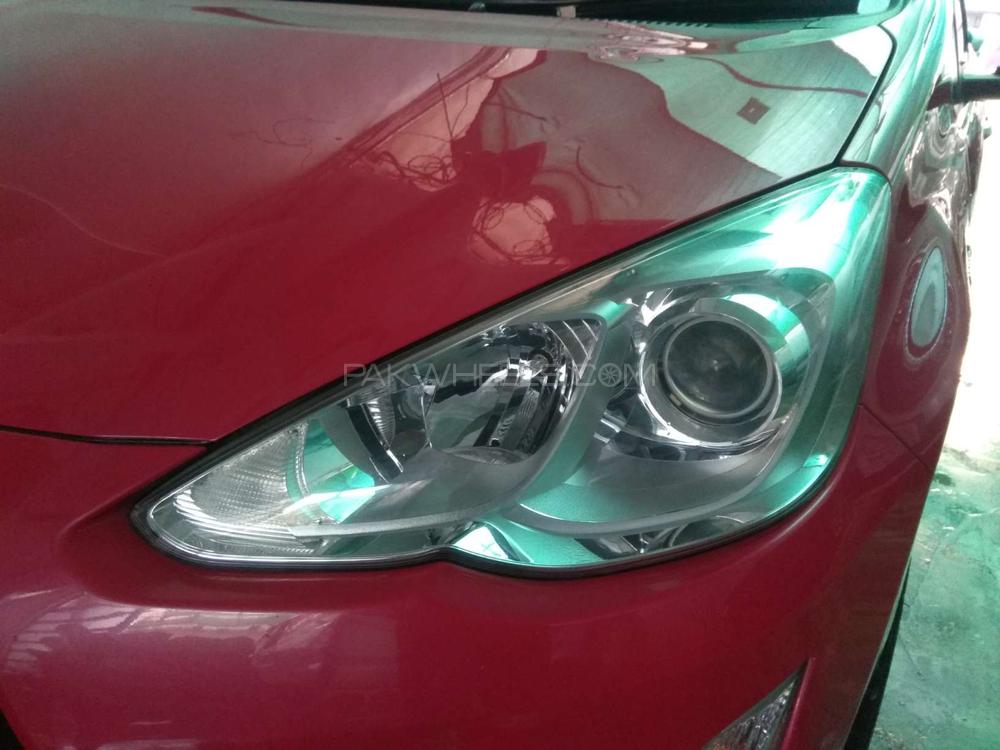 Toyota Aqua 2016 for Sale in Lahore Toyota Aqua 2016 for Sale in Lahore Image-3