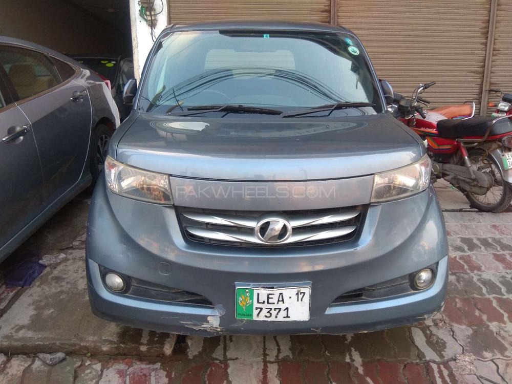Toyota B B 2006 for Sale in Lahore Image-1