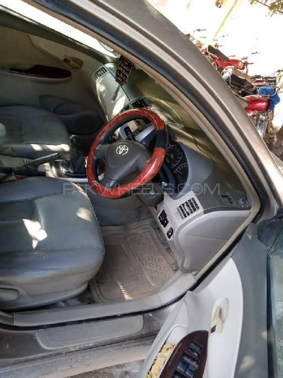 Toyota Corolla 2009 for Sale in Chichawatni Toyota Corolla 2009 for Sale in Chichawatni Image-14