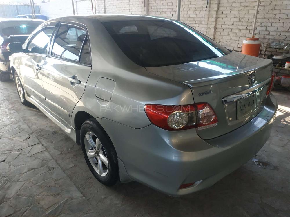 Toyota Corolla 2008 for Sale in Peshawar Toyota Corolla 2008 for Sale in Peshawar Image-2