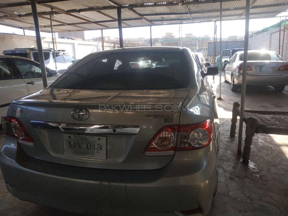 Toyota Corolla 2008 for Sale in Peshawar Toyota Corolla 2008 for Sale in Peshawar Image-3