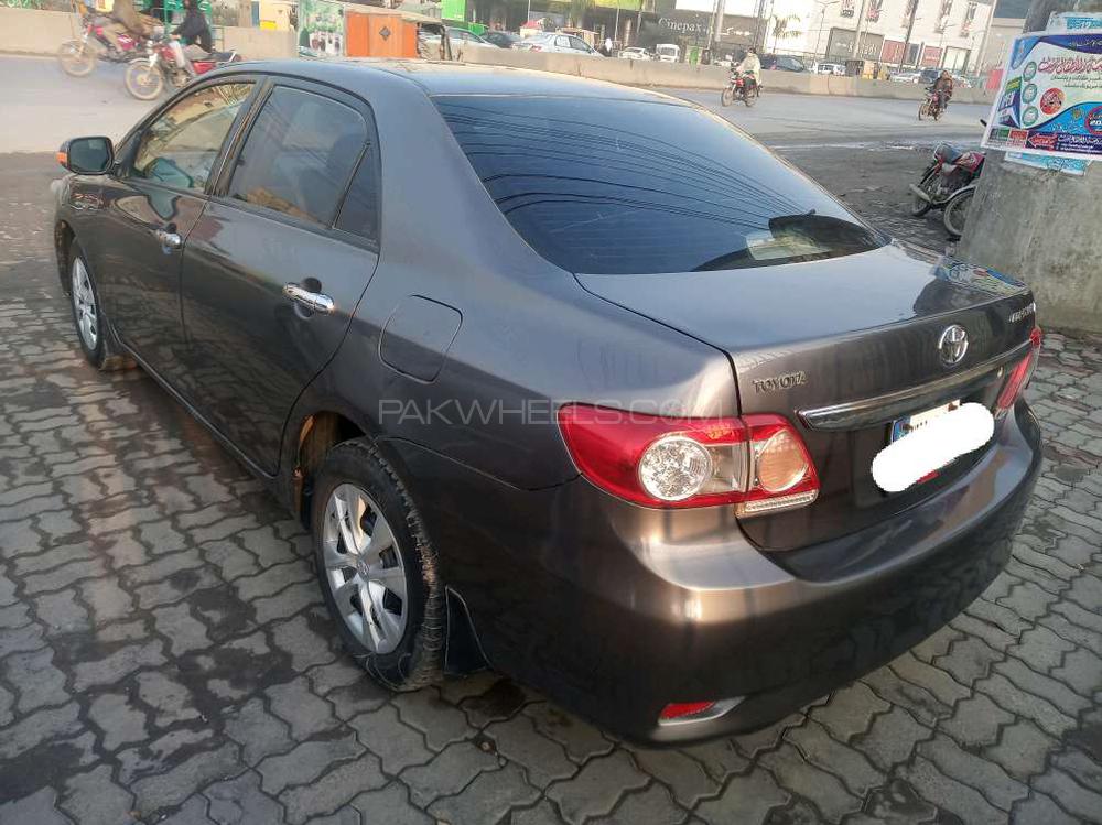 Toyota Corolla 2013 for Sale in Gujranwala Toyota Corolla 2013 for Sale in Gujranwala Image-4