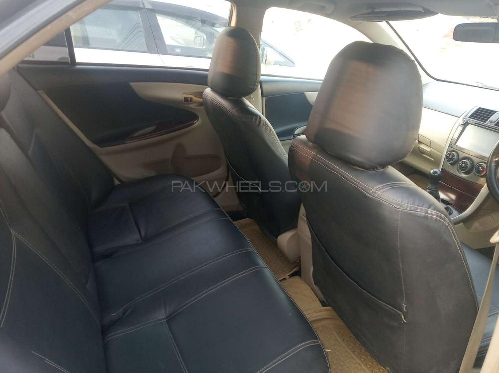 Toyota Corolla 2013 for Sale in Gujranwala Toyota Corolla 2013 for Sale in Gujranwala Image-8