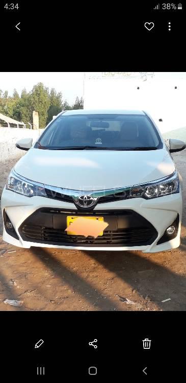 Toyota Corolla 2018 for Sale in Rahim Yar Khan Toyota Corolla 2018 for Sale in Rahim Yar Khan Image-2