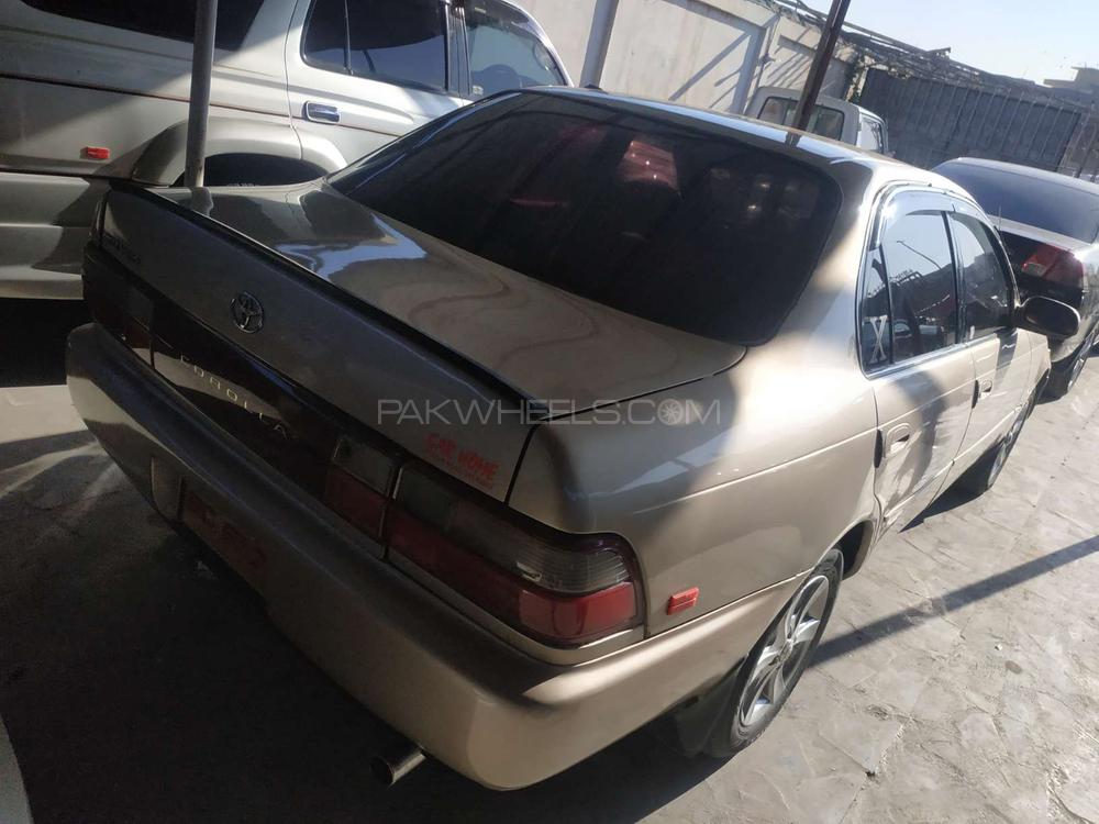Toyota Corolla 1993 for Sale in Peshawar Toyota Corolla 1993 for Sale in Peshawar Image-3