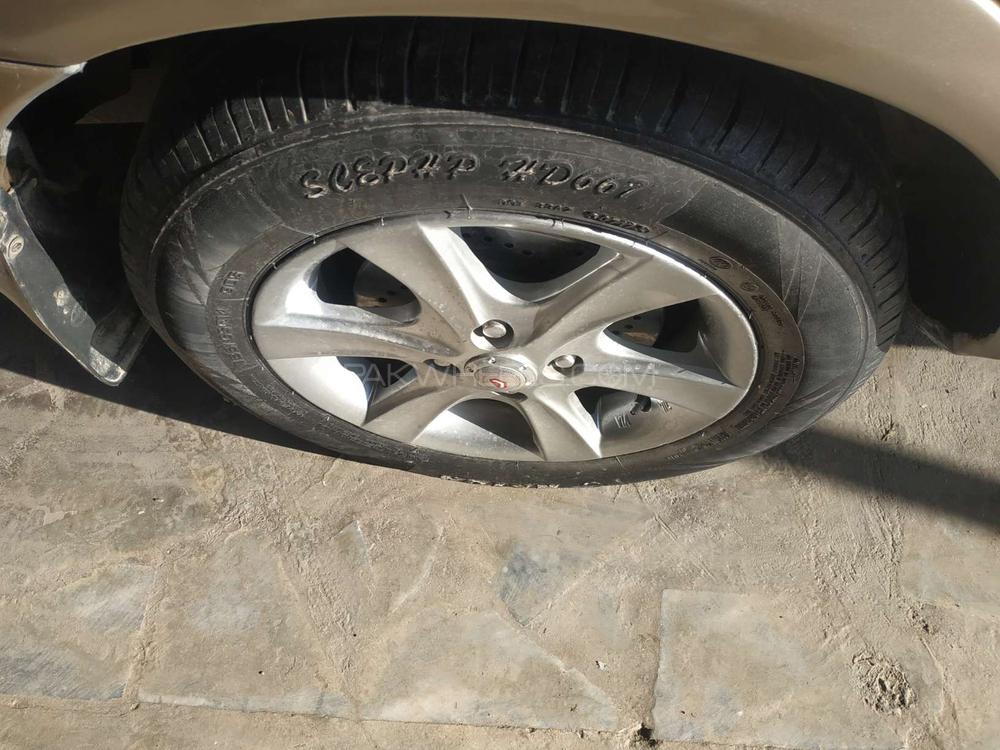 Toyota Corolla 1993 for Sale in Peshawar Toyota Corolla 1993 for Sale in Peshawar Image-6