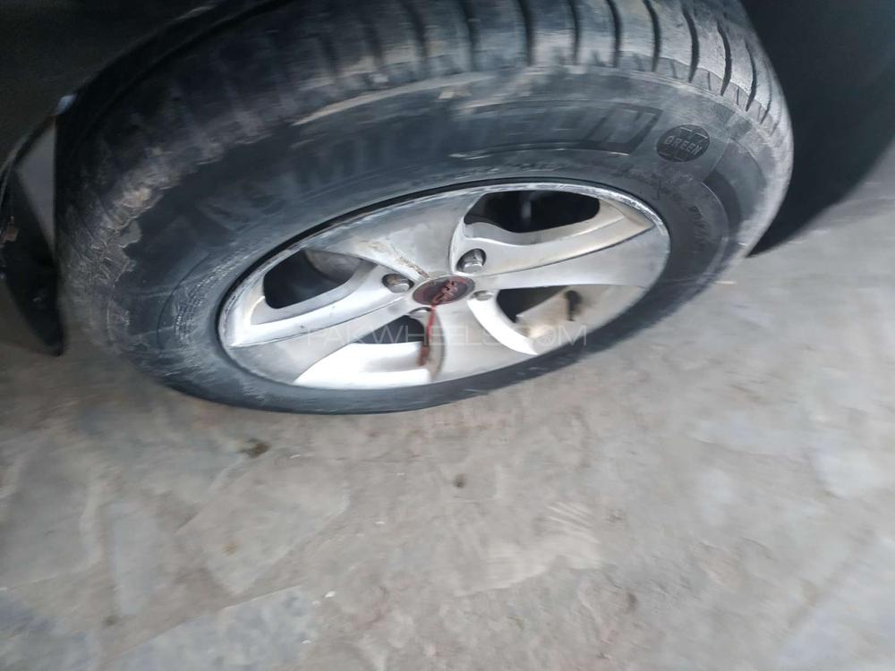 Toyota Corolla 2004 for Sale in Peshawar Toyota Corolla 2004 for Sale in Peshawar Image-5
