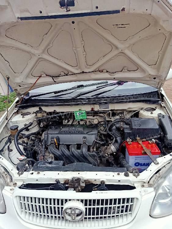 Toyota Corolla 2005 for Sale in Peshawar Toyota Corolla 2005 for Sale in Peshawar Image-7
