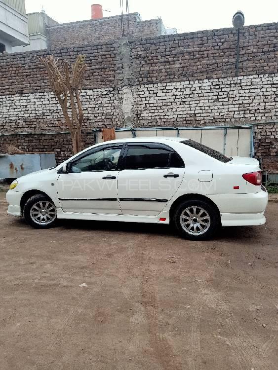 Toyota Corolla 2005 for Sale in Peshawar Toyota Corolla 2005 for Sale in Peshawar Image-5