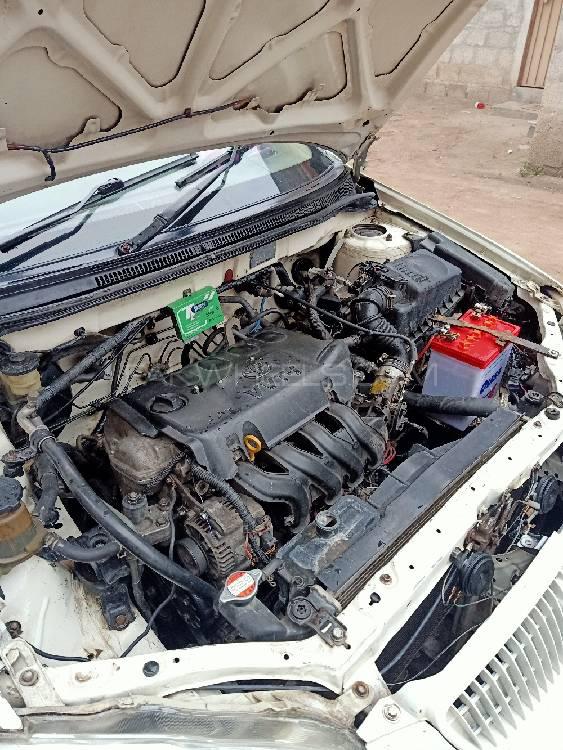 Toyota Corolla 2005 for Sale in Peshawar Toyota Corolla 2005 for Sale in Peshawar Image-9