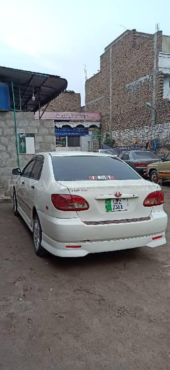 Toyota Corolla 2005 for Sale in Peshawar Toyota Corolla 2005 for Sale in Peshawar Image-13