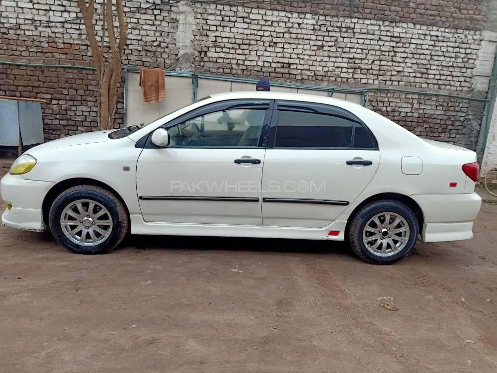 Toyota Corolla 2005 for Sale in Peshawar Toyota Corolla 2005 for Sale in Peshawar Image-6