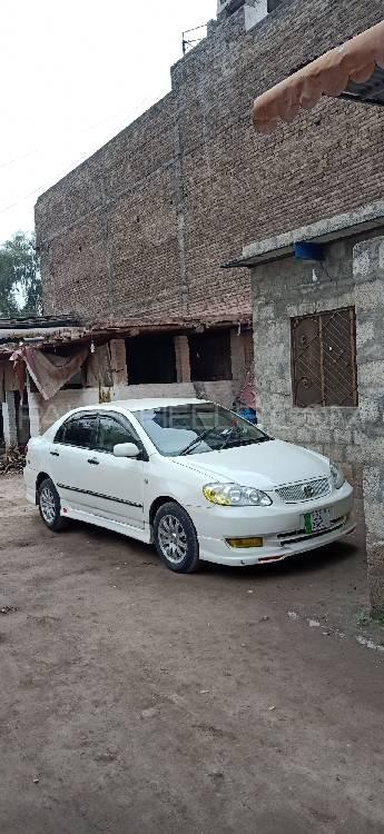Toyota Corolla 2005 for Sale in Peshawar Toyota Corolla 2005 for Sale in Peshawar Image-4