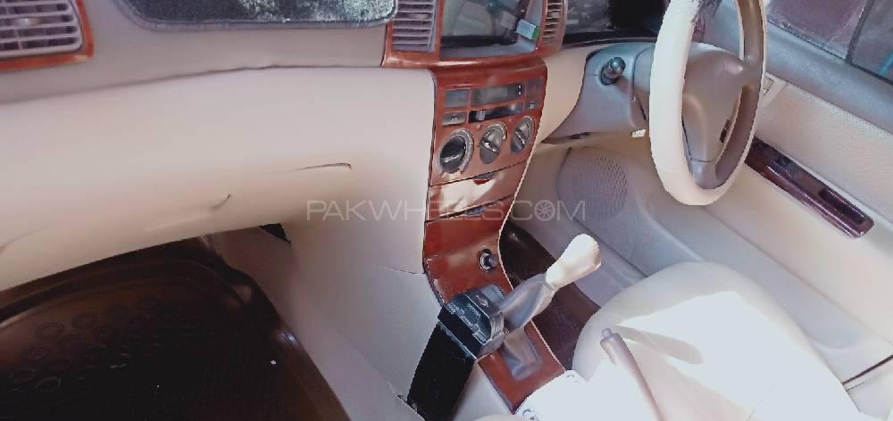 Toyota Corolla 2007 for Sale in Rahim Yar Khan Toyota Corolla 2007 for Sale in Rahim Yar Khan Image-8