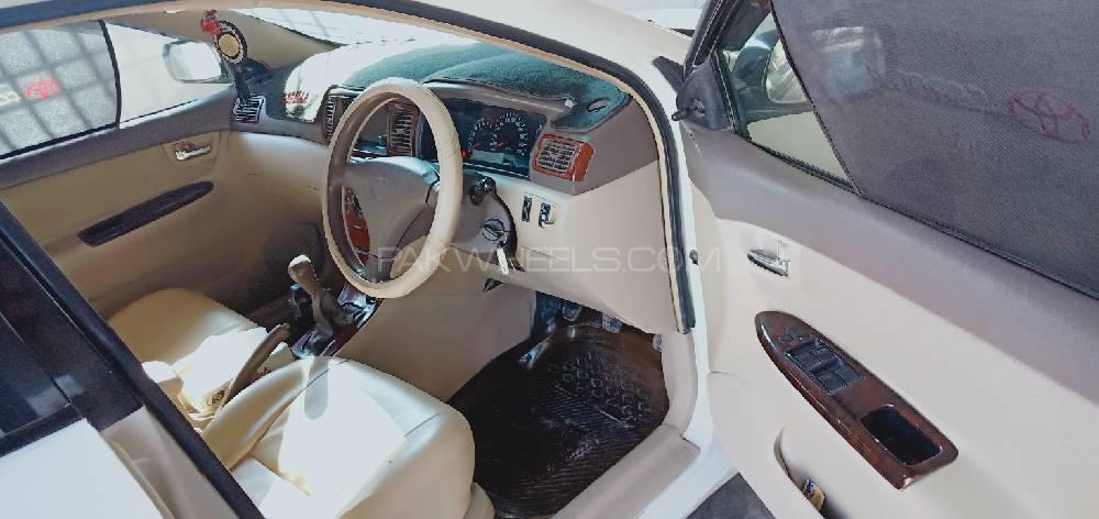 Toyota Corolla 2007 for Sale in Rahim Yar Khan Toyota Corolla 2007 for Sale in Rahim Yar Khan Image-4