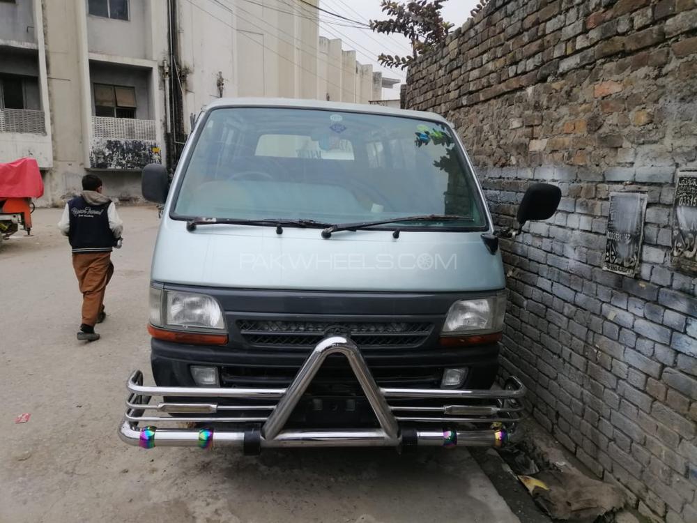 Toyota Hiace 2003 for Sale in Sialkot Image-1