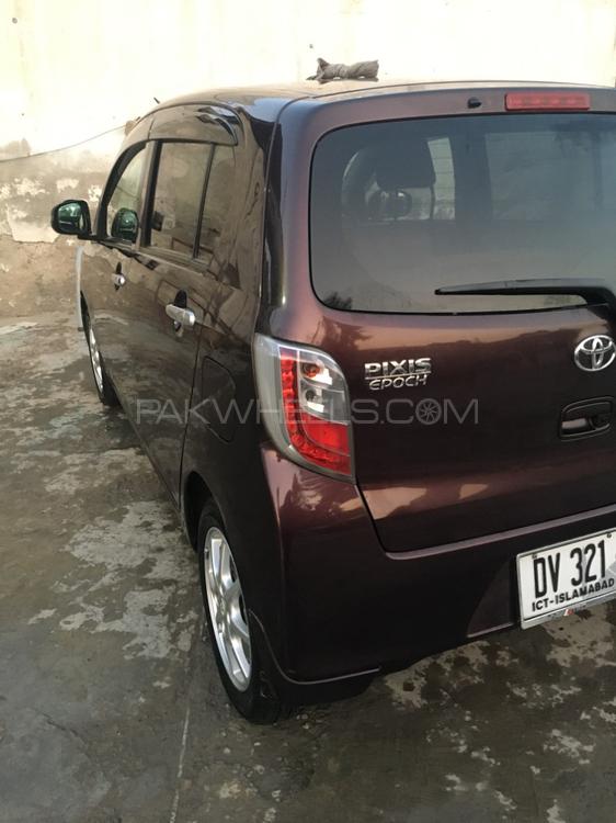 Toyota Pixis Epoch 2012 for Sale in Islamabad Image-1
