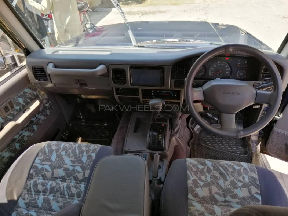 Toyota Prado 1991 for Sale in Islamabad Toyota Prado 1991 for Sale in Islamabad Image-9