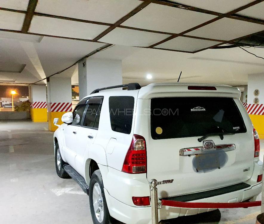 Toyota Surf 2006 for Sale in Karachi Toyota Surf 2006 for Sale in Karachi Image-4