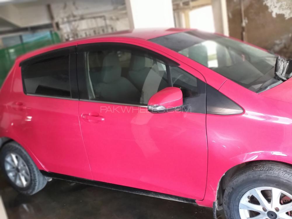 Toyota Vitz 2014 for Sale in Karachi Toyota Vitz 2014 for Sale in Karachi Image-5