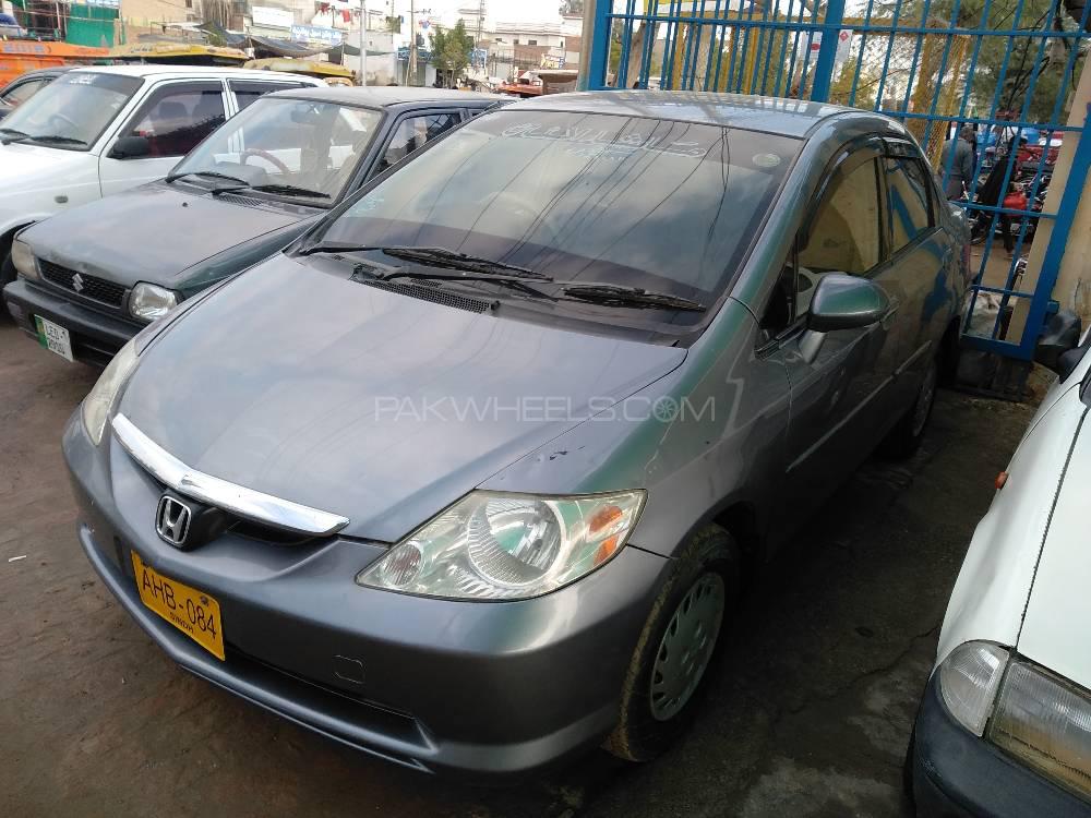 Honda City 2005 for Sale in Bahawalpur Honda City 2005 for Sale in Bahawalpur Image-3