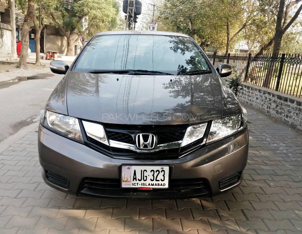 Honda City 2018 for Sale in Lahore Image-1