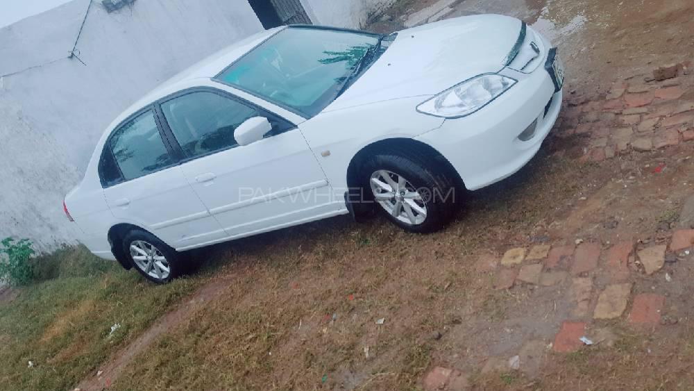 Honda Civic 2004 for Sale in Islamabad Image-1