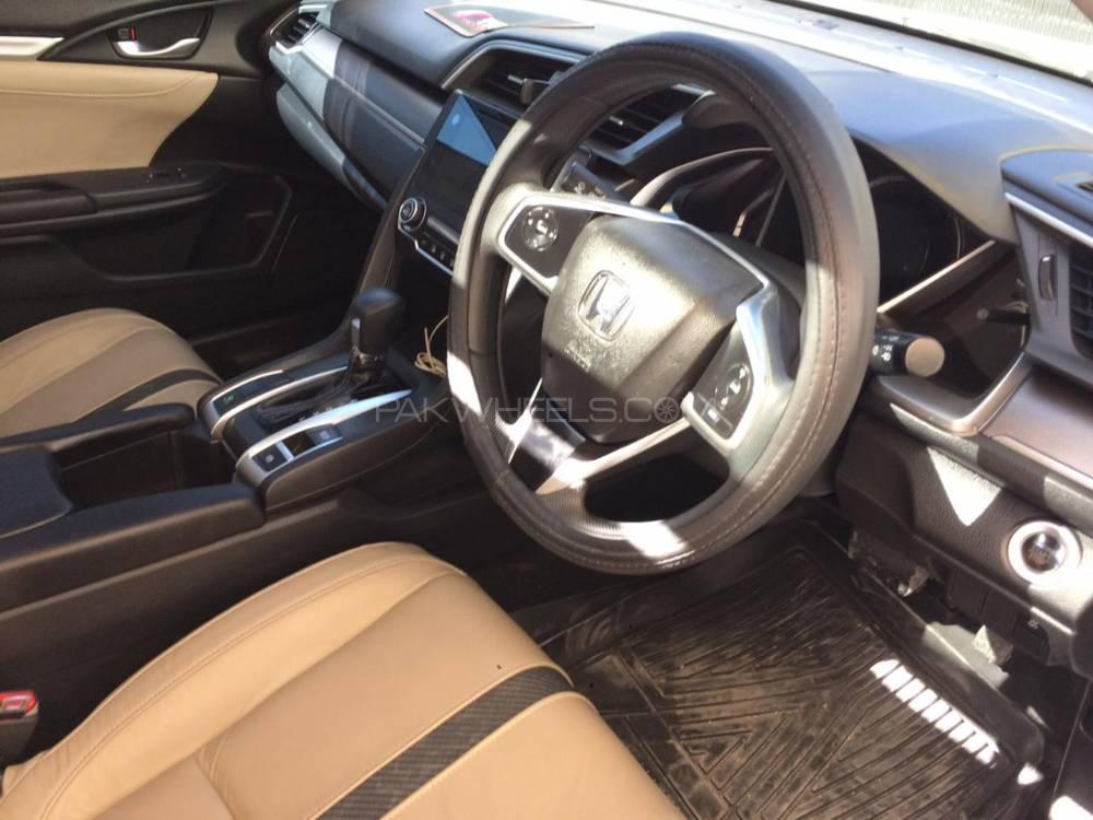 Honda Civic 2017 for Sale in Islamabad Honda Civic 2017 for Sale in Islamabad Image-3