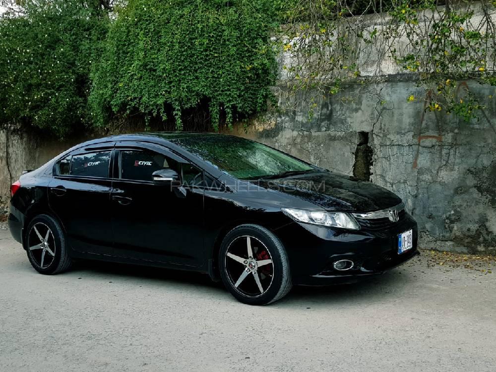 Honda Civic 2014 for Sale in Islamabad Image-1