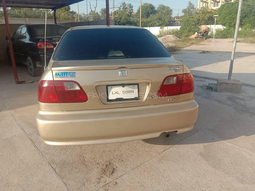 Honda Ferio 1999 for Sale in Islamabad Image-1