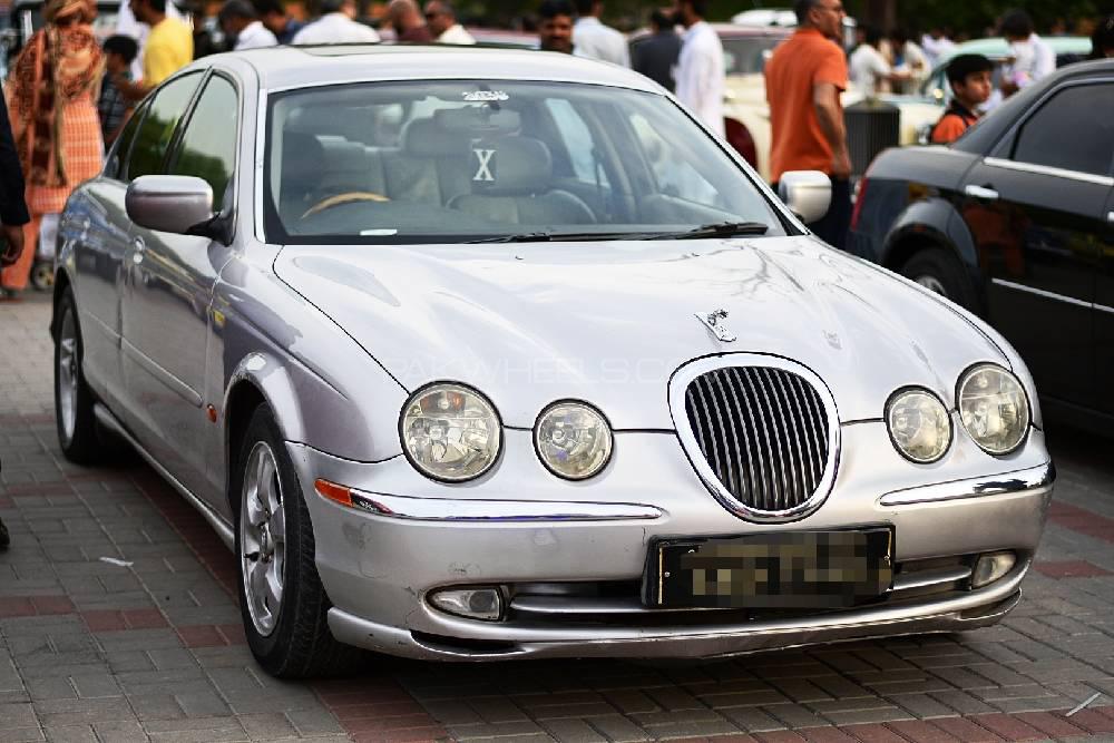 Jaguar S Type 2000 for Sale in Rawalpindi Image-1