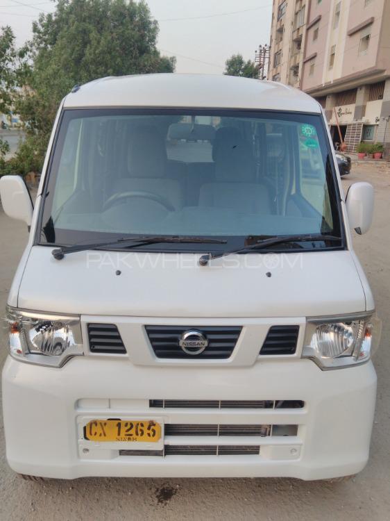 Nissan Clipper 2012 for Sale in Karachi Nissan Clipper 2012 for Sale in Karachi Image-3