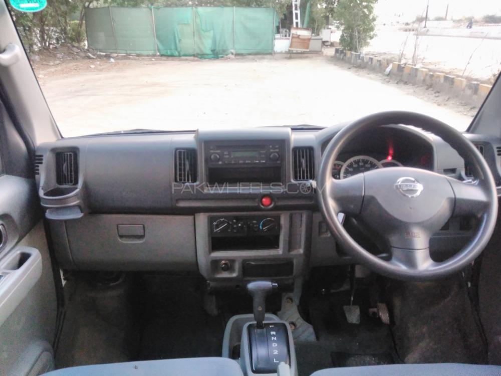 Nissan Clipper 2012 for Sale in Karachi Nissan Clipper 2012 for Sale in Karachi Image-11