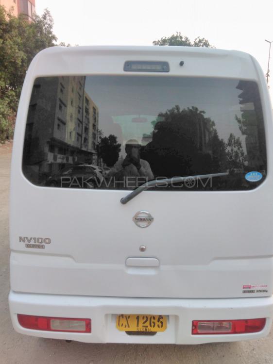 Nissan Clipper 2012 for Sale in Karachi Nissan Clipper 2012 for Sale in Karachi Image-15