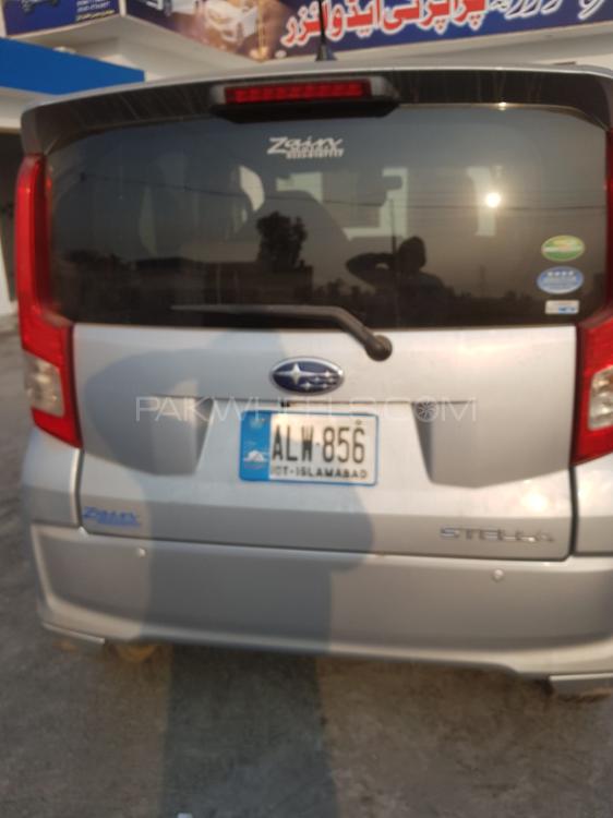 Subaru Stella 2016 for Sale in Mandi bahauddin Subaru Stella 2016 for Sale in Mandi bahauddin Image-3